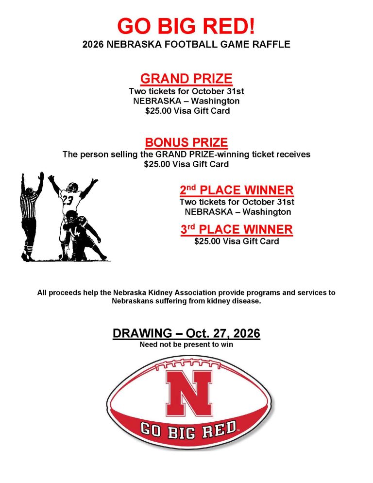 Big Red Raffle